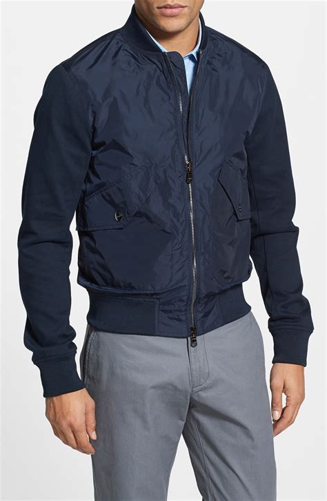 michael kors bomber jacket